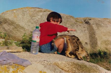 j'aimais d�ja les zanimaux... ;)